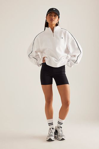 Sweat-shirt à demi-zip Gilly en taille: M chez Anthropologie - 4th & Reckless - Modalova