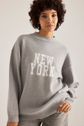 Pull New York en Grey taille: XS chez Anthropologie - 4th & Reckless - Modalova