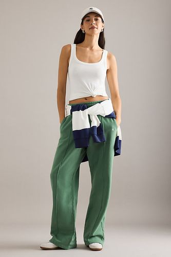 Joggers à jambes larges et plis Fergie en taille: XS chez Anthropologie - 4th & Reckless - Modalova