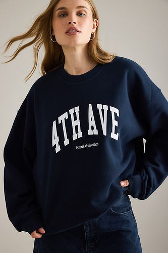 Sweat Avenue en taille: XS chez Anthropologie - 4th & Reckless - Modalova