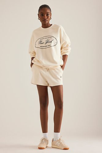 Sweat-shirt surdimensionné Chai en taille: L chez Anthropologie - 4th & Reckless - Modalova