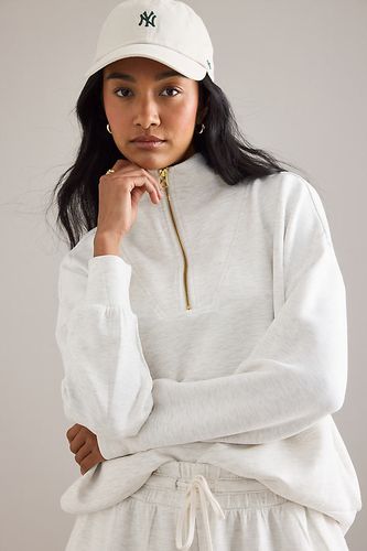 Sweat-shirt à demi-zip Hawley en taille: XS chez Anthropologie - Varley - Modalova