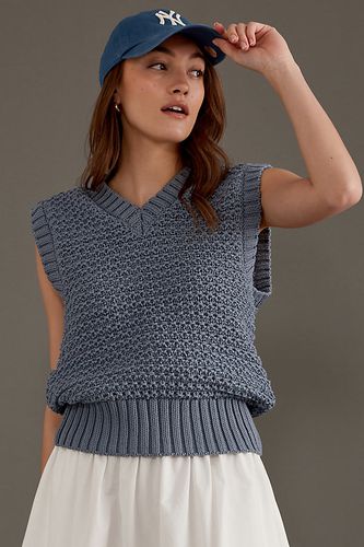 Adie V-Neck Sweater Vest en taille: XS chez Anthropologie - Varley - Modalova