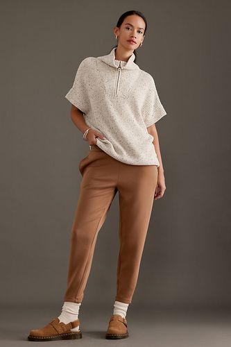 Joggers Fuselés en Brown taille: S chez Anthropologie - Varley - Modalova