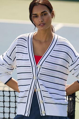 Antonia Relaxed Cardigan taille: M chez Anthropologie - Varley - Modalova