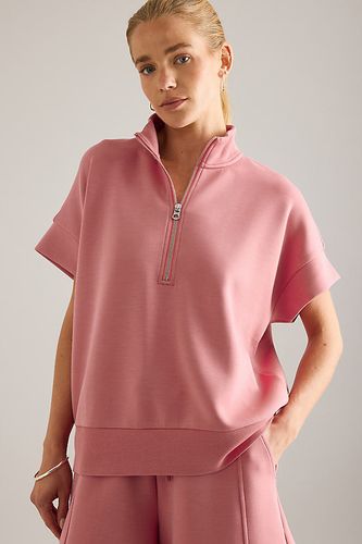 Sweat-shirt à manches courtes Ritchie en taille: XS chez Anthropologie - Varley - Modalova