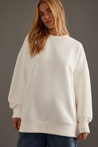 Sweat-shirt petit ami Mae en taille: M chez Anthropologie - Varley - Modalova