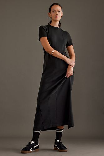 Robe Maxi Hattie en Black taille: XS chez Anthropologie - Varley - Modalova