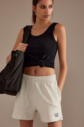 Shorts Logo en Beige, taille: S chez Anthropologie - Reebok - Modalova