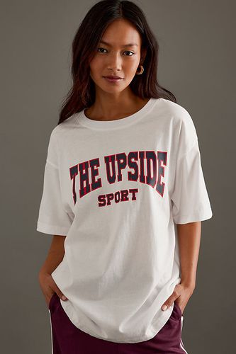 Le T-shirt Sammi Ivy League Upside par en taille: XS chez Anthropologie - The Upside - Modalova