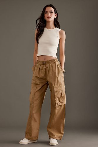 Pantalon cargo style militaire en Brown taille: L chez Anthropologie - The Upside - Modalova