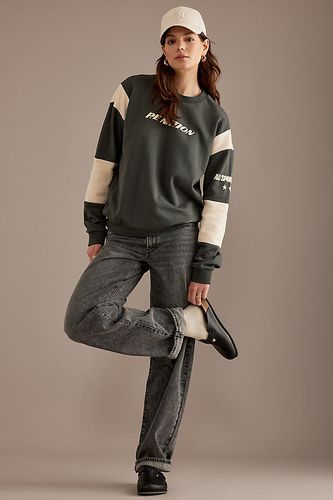 Sweat Inside Line P. E Nation en Grey taille: M chez Anthropologie - P.E Nation - Modalova