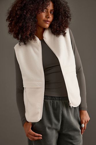 Gilet Sherpa Technique P. E Nation en taille: S chez Anthropologie - P.E Nation - Modalova