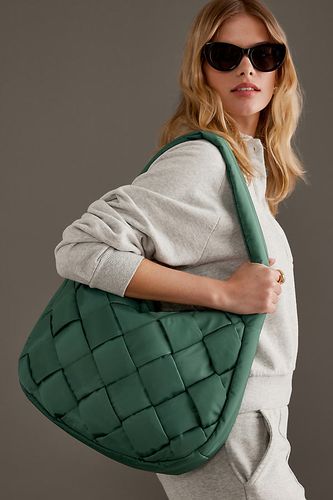 Sac fourre-tout tissé chez Anthropologie - Urban Originals - Modalova