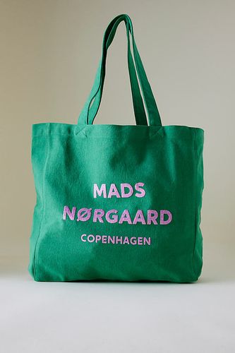 Recycled Tote Bag en Green chez Anthropologie - Mads Norgaard - Modalova