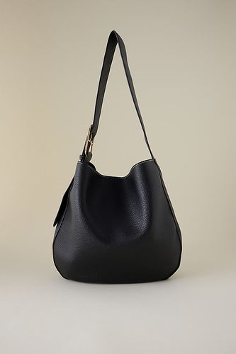 Sac Fourre-Tout Décontracté en Simili Cuir par en Black - By Anthropologie - Modalova