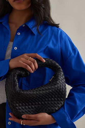 Sac à bandoulière en simili cuir tissé Larissa en chez Anthropologie - Melie Bianco - Modalova