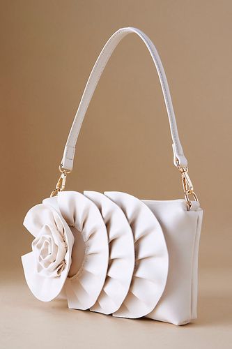 Sac à bandoulière Florence à fleurs 3D en chez - Anthropologie - Modalova