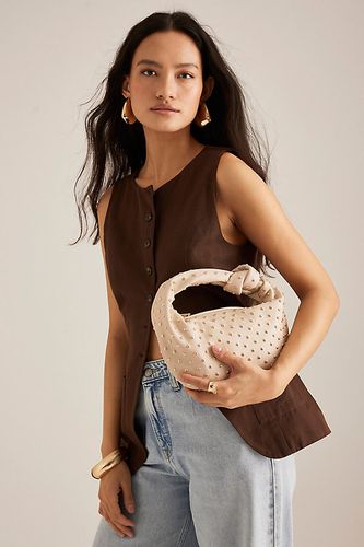 Sac à bandoulière Larissa en simili-cuir clouté en chez Anthropologie - Melie Bianco - Modalova
