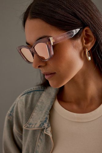 Lunettes de soleil Tranquil Turmoil en chez Anthropologie - Le Specs - Modalova