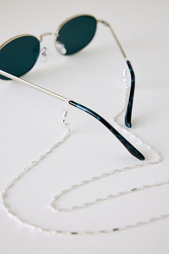 Delicate Sunglasses Chain par en Silver - By Anthropologie - Modalova