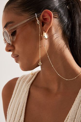 Shell Sunglasses Chain par en - By Anthropologie - Modalova