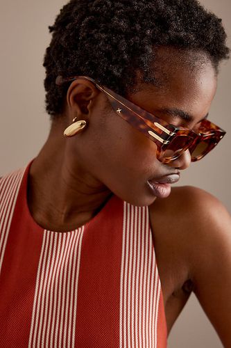 Lunettes de soleil Made In Japan en Brown, chez Anthropologie - Oscar x Frank - Modalova