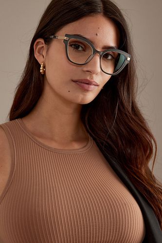 Lunettes de Lecture Marquee en Black taille: 2.5x chez Anthropologie - Peepers - Modalova