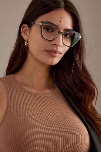 Lunettes de Lecture Marquee en Black taille: 2x chez Anthropologie - Peepers - Modalova