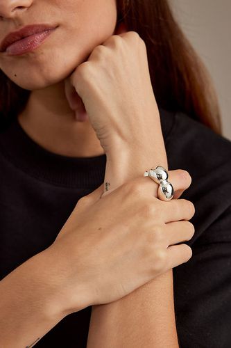 Bague à bulles en Silver taille: M chez - Anthropologie - Modalova