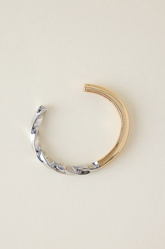 Bracelet manchette fin en métal mixte, chez - Anthropologie - Modalova
