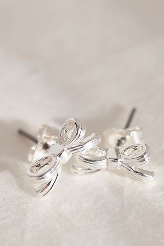 Mini Boucles d'Oreilles Naud en Silver chez - Anthropologie - Modalova