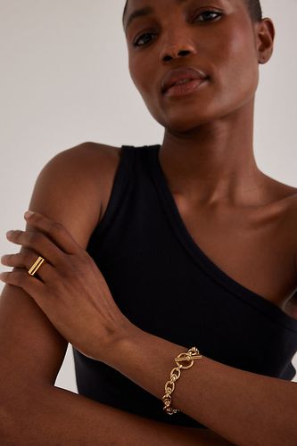Bracelet Entrelacé Plaqué Or en Gold, chez Anthropologie - Tilly Sveaas - Modalova