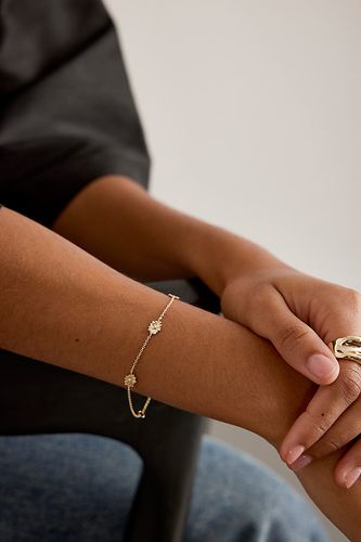 Bracelet Fleur Chaîne Marguerite en , chez Anthropologie - Daisy London - Modalova