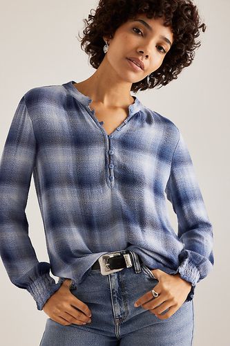 Chemise Henley Manches Longues Femme en taille: XS chez Anthropologie - Bella Dahl - Modalova