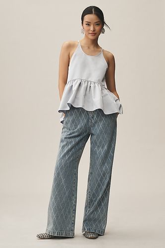 Laissez-Moi Briller Haut de Réservoir Bébé Poupée Licou par en taille: M chez Anthropologie - Let Me Be - Modalova