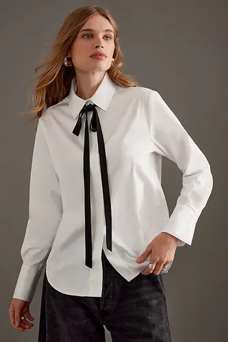 Chemise Daney en taille: S chez Anthropologie - Second Female - Modalova