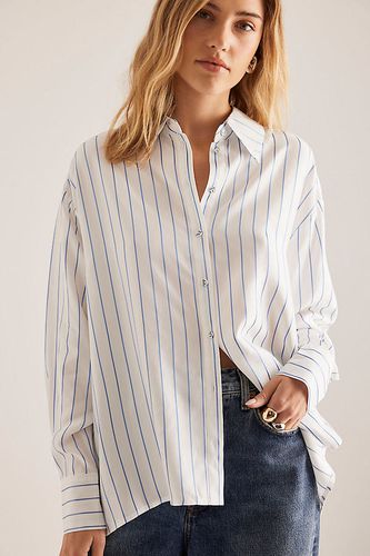 Chemise rayée Mairin en taille: Uk 6 chez Anthropologie - Selected Femme - Modalova