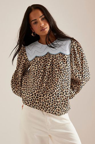 Chemisier Léopard taille: Uk 6 chez Anthropologie - Stella Nova - Modalova