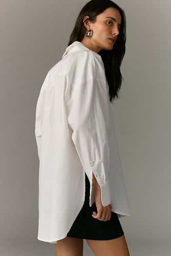 Chemise boutonnée Bennet by en White taille: XS ad chez Anthropologie - Maeve - Modalova