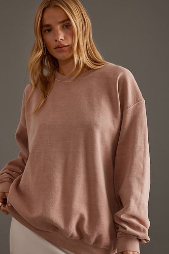 Sweat-shirt lavé en taille: M - By Anthropologie - Modalova