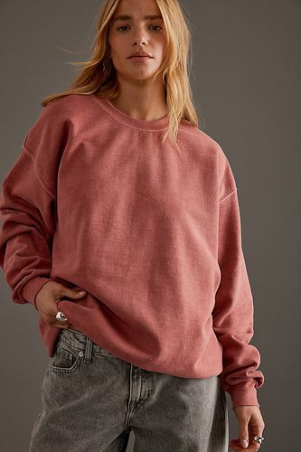 Sweat-shirt lavé en taille: L - By Anthropologie - Modalova