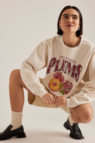 Sweat-shirt Fruit Par Anthropologie par en taille: XS - By Anthropologie - Modalova