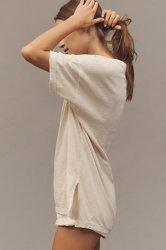 T-shirt oversize Perfect en taille: 2XS chez Anthropologie - Pilcro - Modalova