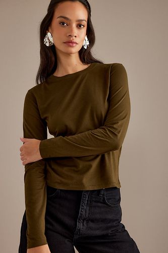 T-shirt manches longues pour bébé taille: XS chez Anthropologie - FRAME - Modalova