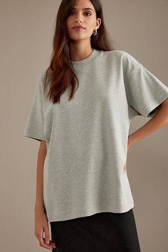 T-shirt surdimensionné à manches courtes taille: XS chez - Anthropologie - Modalova