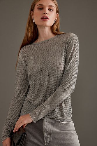 Haut Samagda Orné-de-Cristaux en taille: XS chez Anthropologie - Samsoe Samsoe - Modalova