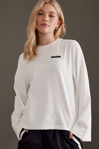 T-Shirt Alber Manches Longues en taille: S chez Anthropologie - Blanche - Modalova