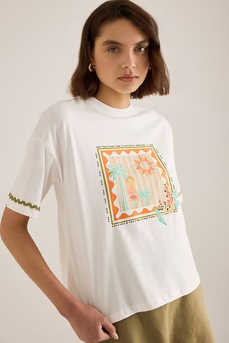 T-shirt graphique en taille: S chez Anthropologie - Never Fully Dressed - Modalova