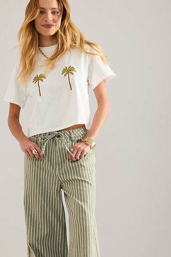 T-shirt Palm Boob en taille: S chez Anthropologie - Never Fully Dressed - Modalova